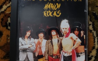 Hanoi Rocks : The Collection CD