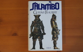 Gustave Flaubert:Salambo.1984.Sid.Kp.Hyvä!