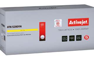 Activejet ATK-5280YN väriaine (korvaa Kyocera TK