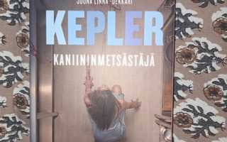 Lars Kepler: Kaniininmetsästäjä 1p