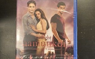 Twilight - Aamunkoi osa 1 Blu-ray (UUSI)