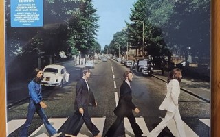 The Beatles – Abbey Road, 3 LP Special Edition Box