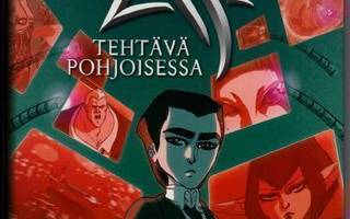 ARTEMIS FOWL - Tehtävä Pohjoisessa (Colfer-Donkin 2010 WSOY)