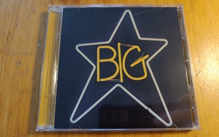 CD: Big Star - #1 Record (remasteroitu)
