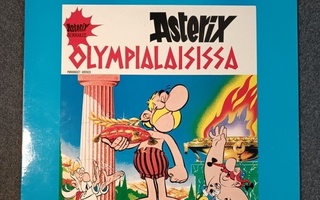 Asterix Olympialaisissa LP