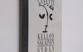 Elias Canetti : Kellon salainen sydän : muistiinpanoja 19...