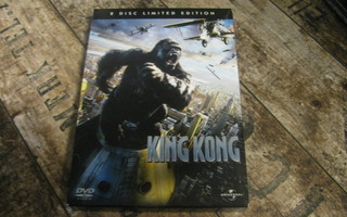 King Kong (DVD) 2 Disc Limited Edition