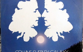 LP Collins/Shepley Galaxy: Time, Space And The Blues