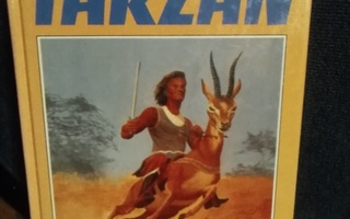 Edgar Rice Burroughs: Tarzan ja pikkuväki