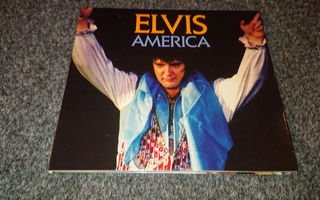 Elvis America FTD CD