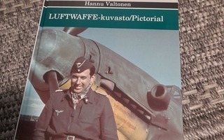 Luftwaffe kuvasto - Hannu Valtonen