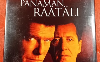 (SL) DVD) Panaman Räätäli (2001) EGMONT - Pierce Brosnan