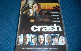 CRASH, 1-kausi (Dennis Hopper)