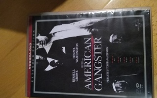 American gangster dvd