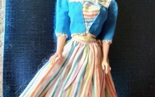 Vintage Bubblecut Barbie
