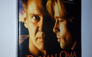 (SL) DVD) Pahan oma - Devil's Own (1997) Brad Pitt
