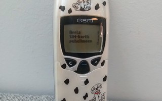 Nokia 5110 + Dalmatialaiset kuori