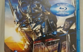 Transformers: Revenge of the Fallen Two-Disc Special Edition