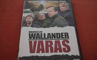 Kurt Wallander: Varas (2008)