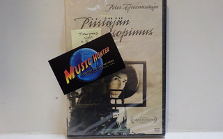 PIIRTÄJÄN SOPIMUS UUSI "SS" DVD.