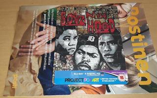 Boyz n the Hood - UK/SF Region ABC Blu-Ray (Steelbook)