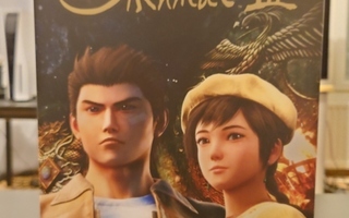 Shenmue III Collector's Edition PS4