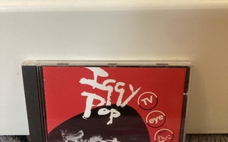 Iggy Pop – TV Eye 1977 Live CD