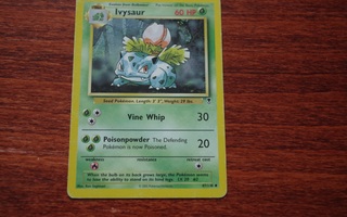 Ivysaur 47 /110, Legendary Collection (2002), uncommon