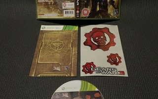 Gears of War 3 XBOX 360 - CIB