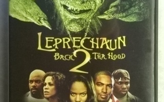 Leprechaun Back 2 Tha Hood DVD
