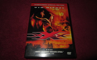 Vin Diesel xXx    (DVD)