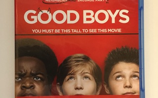 Good Boys (Blu-ray) Gene Stupnitsky (2019)