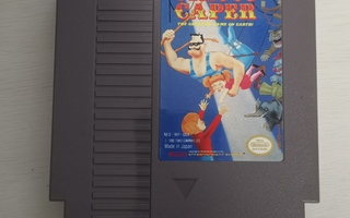 NES Circus Caper, -USA