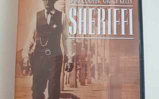 Sheriffi DVD
