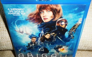 Abigail Blu-ray