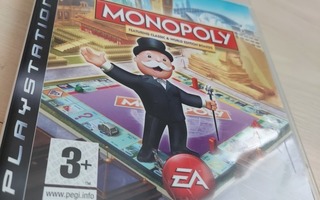 Monopoly ps3