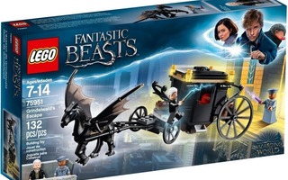 [ LEGO ] 75951 Harry Potter - Grindelwaldin Pako