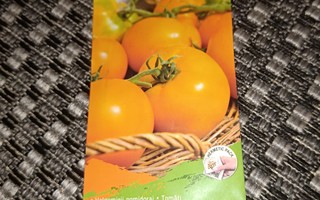 Tomaatti "Orange Queen" 0,2g siemeniä