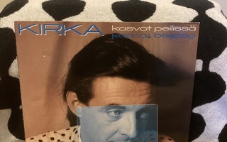 Kirka – Kasvot Peilissä LP