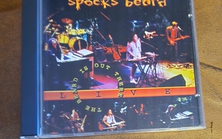 Spock's Beard: The Beard Is Out There- Live CD