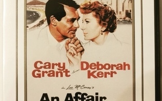 An Affair To Remember Dvd