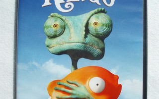 Rango (DVD) animaatio