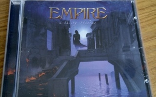 Empire-Chasing shadows,cd