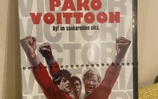 Pako voittoon (1981) (UUSI) SUOMIPAINOS