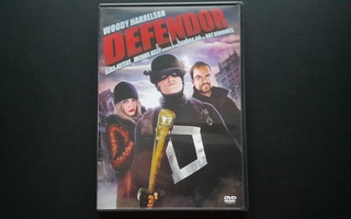 DVD: Defendor (Woody Harrelson, Elias Koteas 2010)