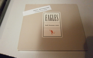 EAGLES - HELL FREEZES OVER CD DRURYN NIMMARILLA