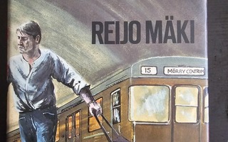 Reijo Mäki: Enkelipölyä 1.p