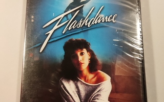 (SL) UUSI! DVD) Flashdance (1983) SUOMIJULKAISU