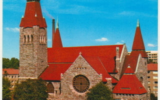 Tampere kirkko