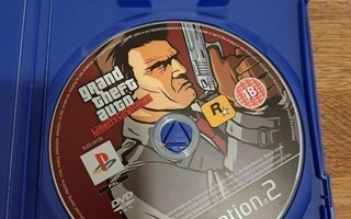 PS2 peli GTA Liberty City Stories